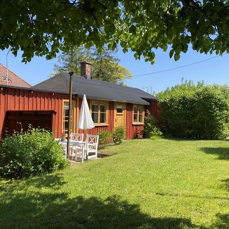 Stuga Oskarshus Brösarp Kültér fotó