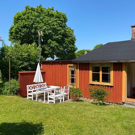 Stuga Oskarshus Brösarp Kültér fotó